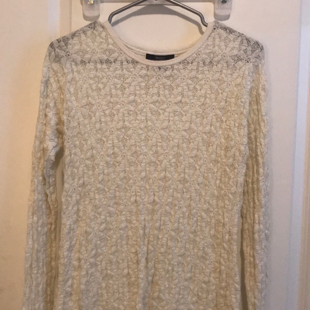 Forever 21 sweater